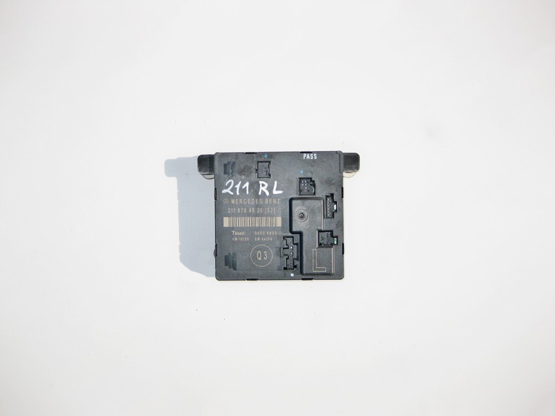 Mercedes-Benz  A2118704026 Блок керування задніх лівих дверей E-Class W211 Одеса - фото 1