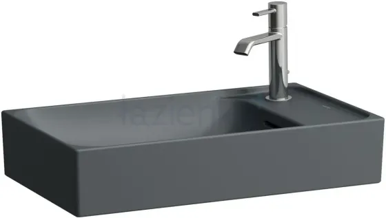 Раковина  Laufen Meda 60x35 Grafit Mat H8121137581141 Киев