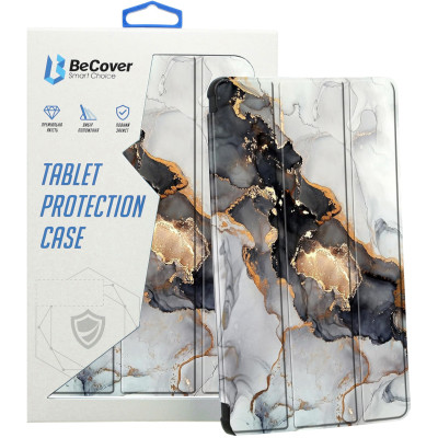 Чехол для планшета BeCover Soft Edge TPU Xiaomi Redmi Pad SE 8.7" Gray Marble (712575) Винница - изображение 6