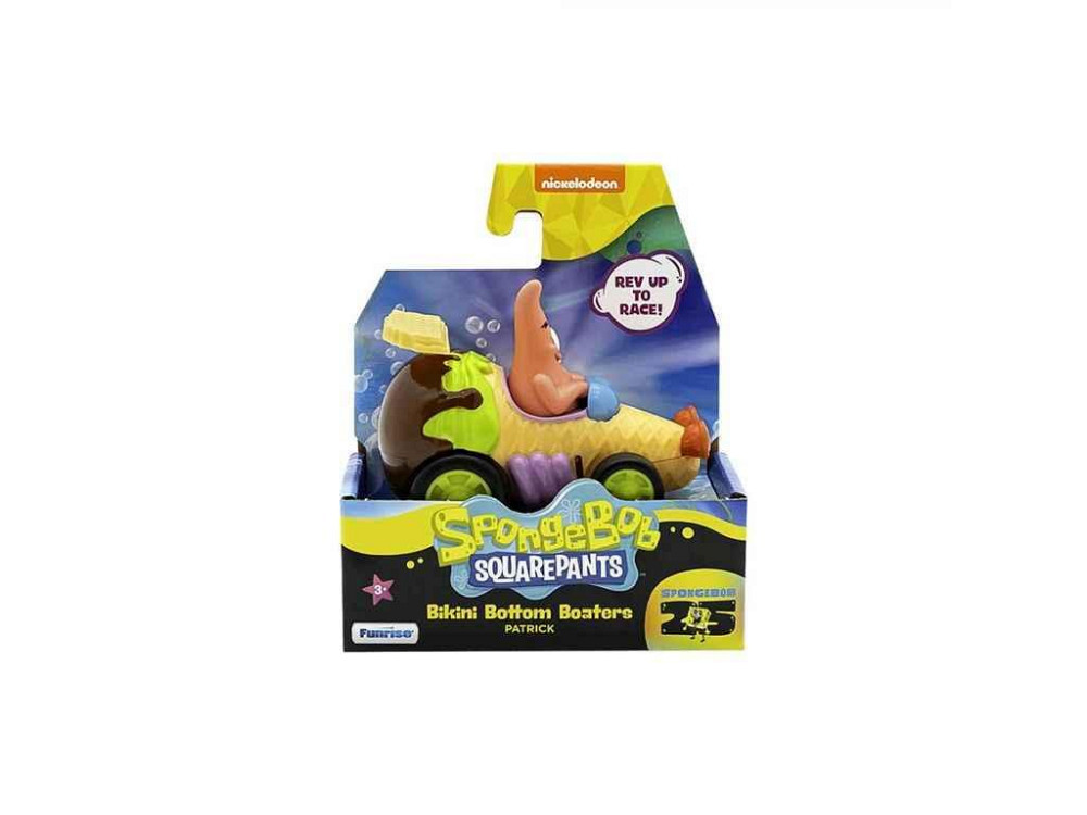 Фігурка човняр Патрік FR71144/71146 ТМ SPONGE BOB Київ - фото 1