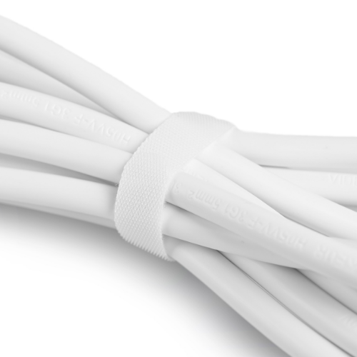 Мережевий подовжувач із заземленням 5 розеток 3м з кнопкою білий VF-PD53G-W Oncord Videx Житомир - фото 11