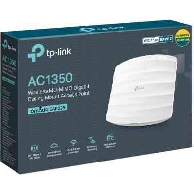 Точка доступу Wi-Fi TP-Link EAP225 Вінниця