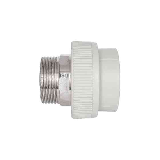 Муфта PPR Blue Ocean 75х2" 1/2 НР Київ