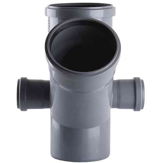 Крестовина VSplast 2пл перех 110х110х45°+2(50х90°) (левая, правая) Киев