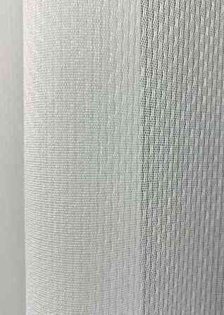 Тюль VR-Textil 1989т Жакард фактурний Молочний 400х270 см (42-0974) Київ