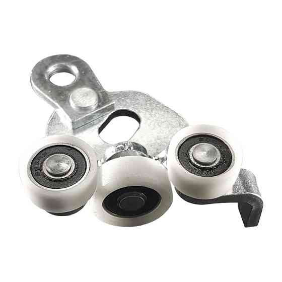 Каретка верхнего кронштейна сдвижной двері Peugeot Citroen Fiat 1344234080 17269 Київ