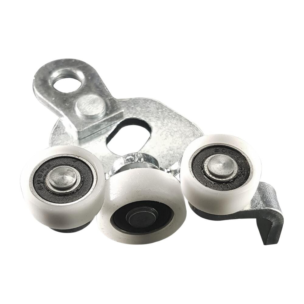 Каретка верхнего кронштейна сдвижной двери Peugeot Citroen Fiat 1344234080 17269 Киев - изображение 1