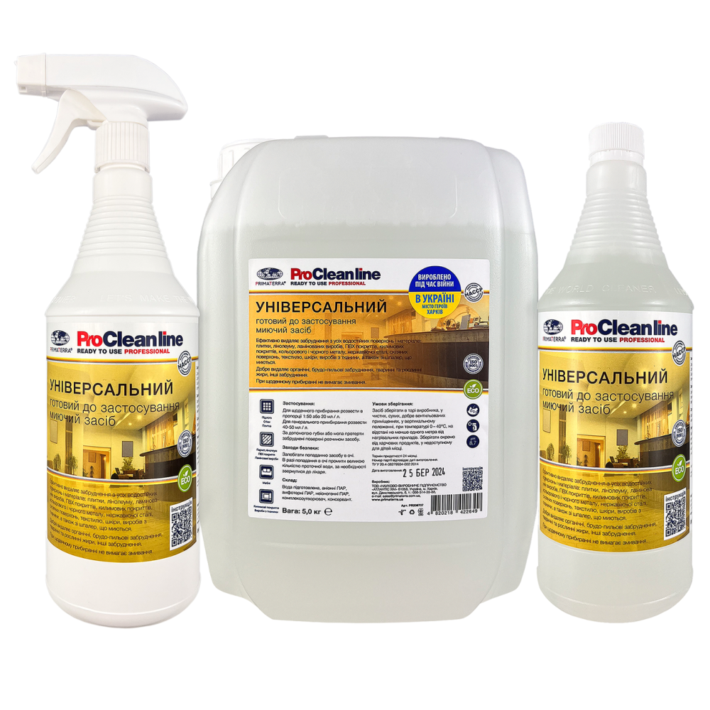 Универсальное моющее средство для с распылителем (0,935 кг) Павлоград - изображение 4