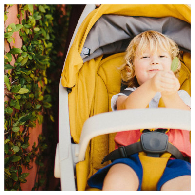 Коляска Greentom Classic Sunflower-White (8719323770843) Вінниця - фото 7