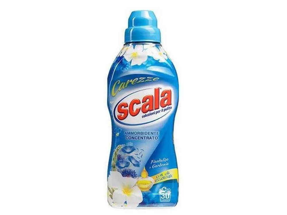 Кондиціонер 750мл для тканин Волошка та Гарденія ТМ SCALA Київ - фото 1
