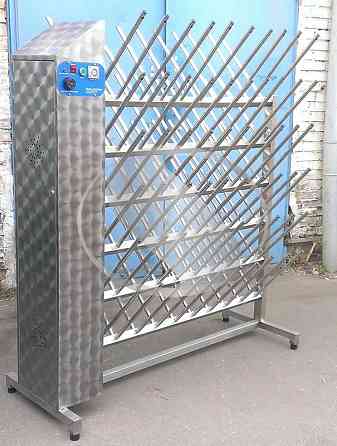 Сушарка взуття на 60 пар Київ