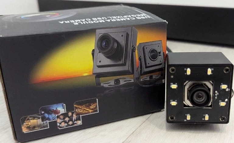 Професійна камера SVPRO-100W технічних задач 30 FPS. Харків - фото 8