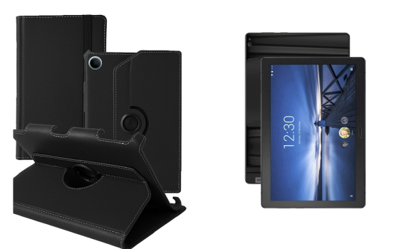Чохол Spinner360 для планшета Lenovo Tab P10 TB-X705F, колір Klasika Київ