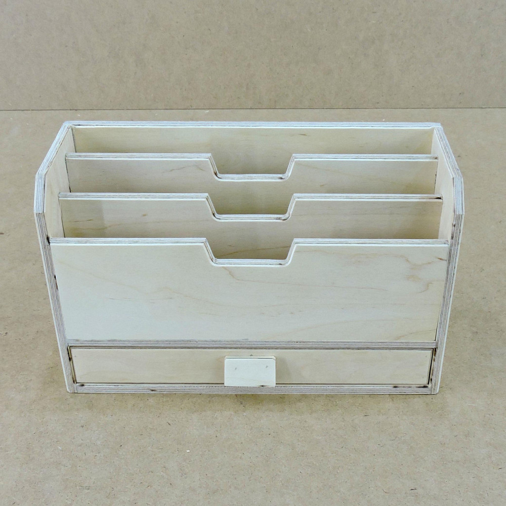 Бюро для бумаг 