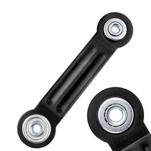 Комплект маятникових механізмів для дитячого ліжечка 161 мм, алюміній 2 шт з підшипниками Київ