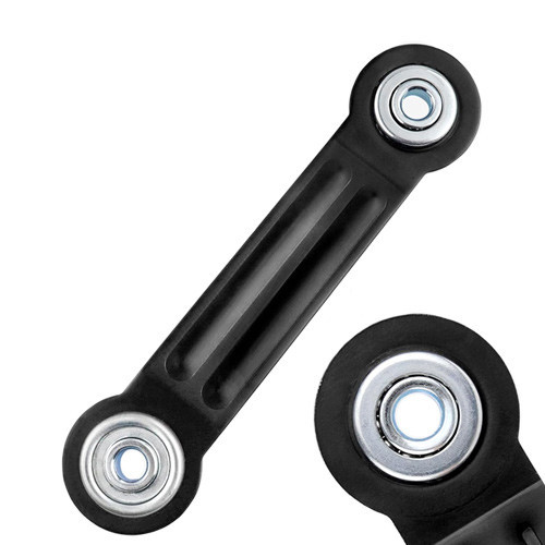 Комплект маятникових механізмів для дитячого ліжечка 161 мм, алюміній 2 шт з підшипниками Київ - фото 1