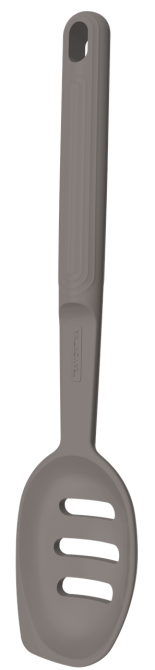 Ложка куханна з прорізами Tramontina Softta (7096841) Київ - фото 1