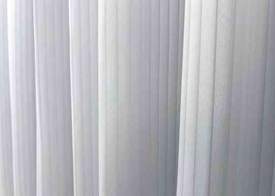 Тюль фактурний щільний жакард “Softline” колір білий 1966т Київ