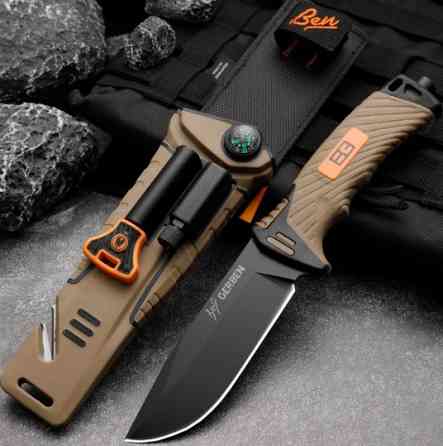 Ніж мисливський Gerber, 250, 24.5 см Дніпро