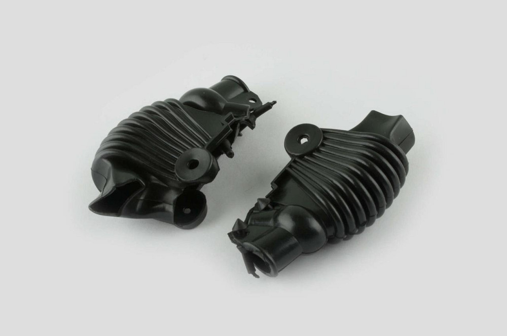 Пильовики гумові на вижимні ручки (універсальні, чорні) Мукачево - фото 1