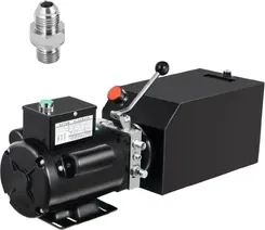 Насос Pompa hydrauliczna Auto-Lift czarna 2950 Psi - Idealna do warsztatu samochodowego Киев