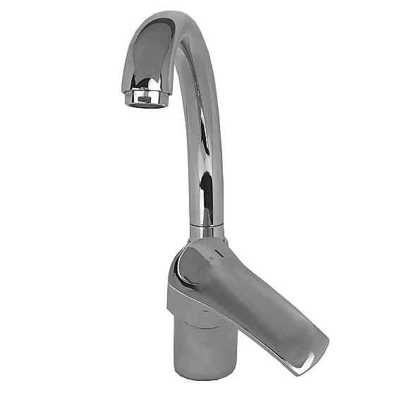 Смеситель для кухни Globus Lux QUEENSLAND GLQU-103S-BIG (000008757) Киев