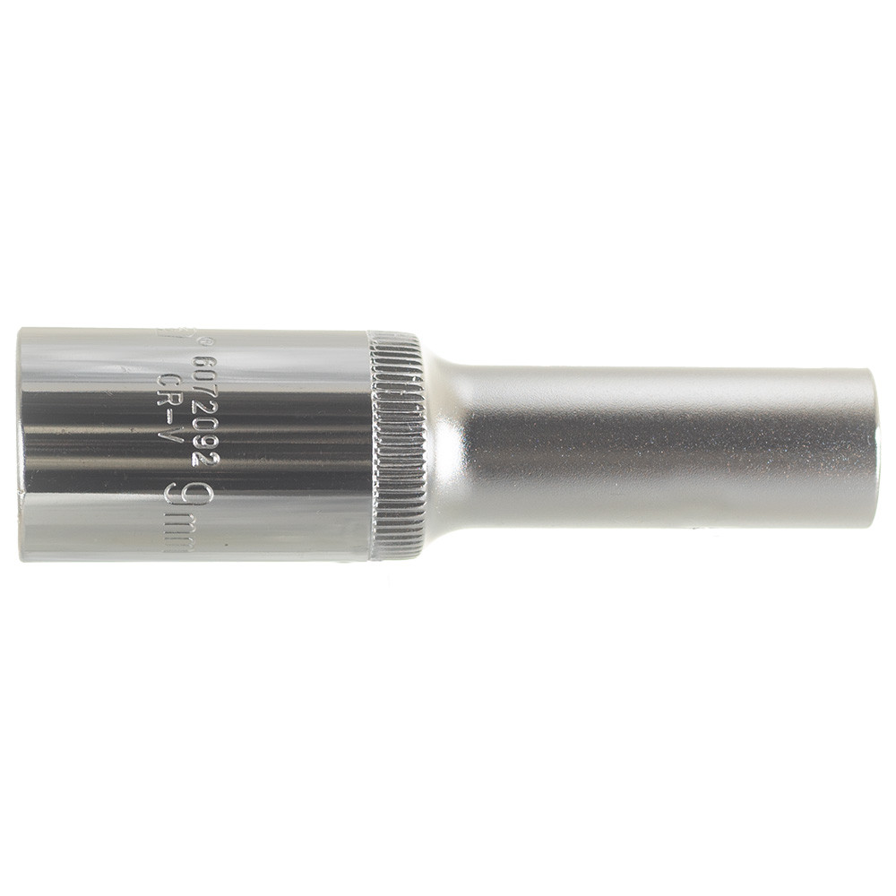 Ultra Насадка шестигранная длинная 1/2" 9мм CrV ULTRA (6072092) Коломыя - изображение 4