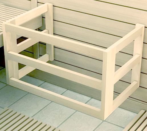 Ограждение электропечи 