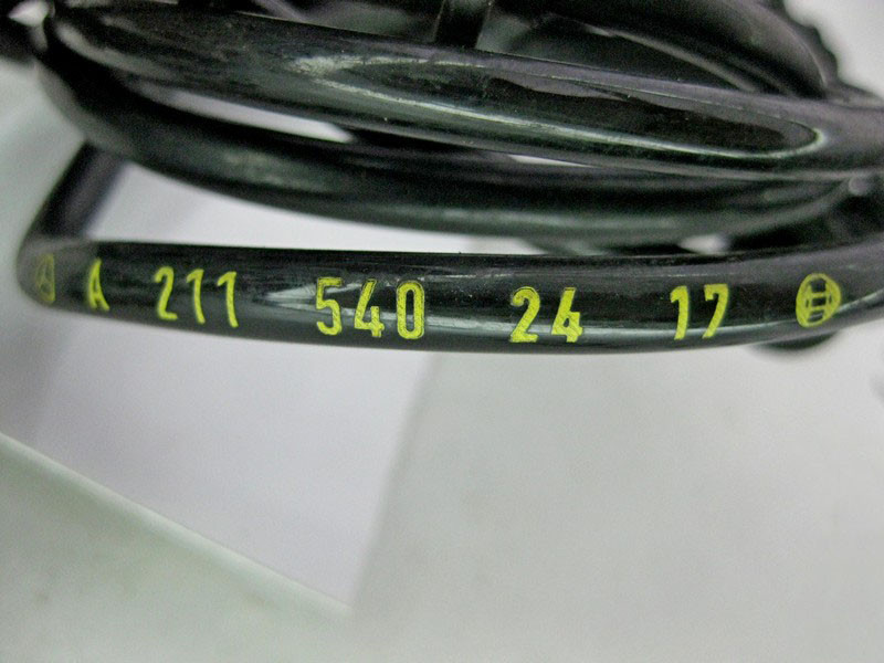 Mercedes-Benz  A2115402417 Задній датчик ABS E-Class W211 CLS C219 Одесса - изображение 3