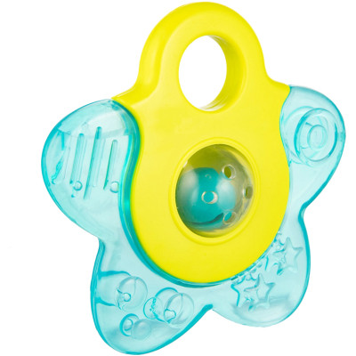 Прорізувач Canpol Babies Зірочка Бірюзове (56/161_tur) Вінниця - фото 1