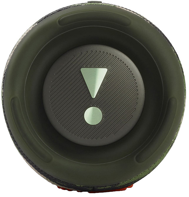 Портативна колонка JBL Charge 5 (JBLCHARGE5GRN) Green (6673373) Київ - фото 4