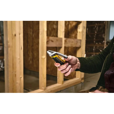 Нож монтажный Stanley FatMax Integrated Snap Knife, сегментное лезвие 18мм, L=165мм. (FMHT10592-0) Винница - изображение 9