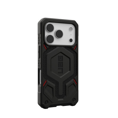 Чехол для мобильного телефона UAG iPhone 17 Pro Monarch Pro MagSafe Kevlar Black (114513113940) Винница - изображение 10