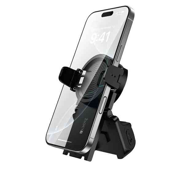 Держатель для телефона HOCO K33 Oleada multi-function recording tool Black Одесса