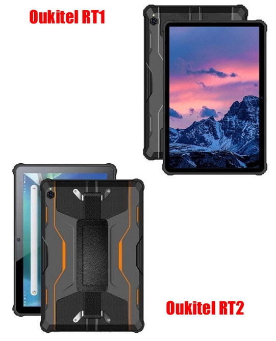 Полиуретановая пленка HyperClear Guard для Oukitel Rt1, Oukitel Rt2 Киев - изображение 2