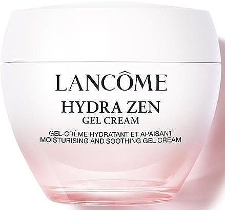 Зволожувальний крем-гель для обличчя Lancôme Hydra Zen 50ml Слов'янськ - фото 1