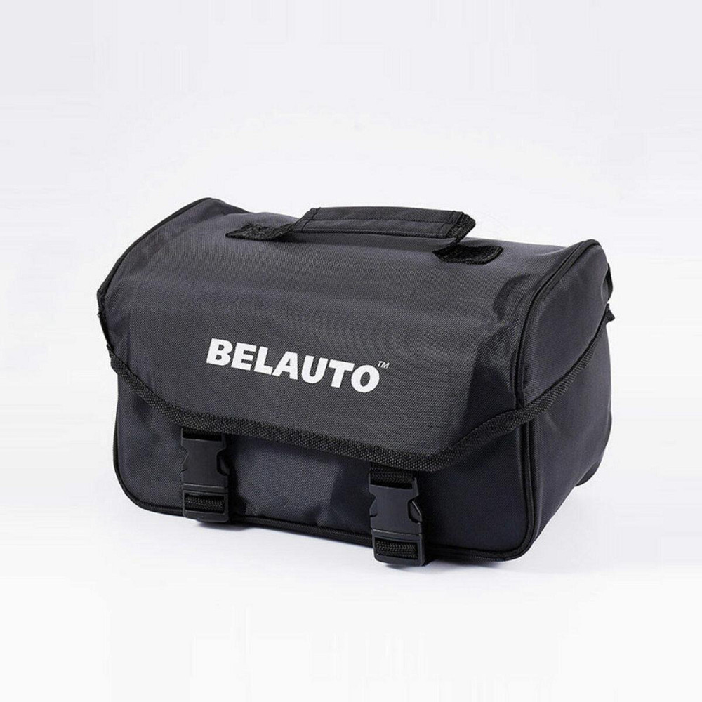 Компрессор автомобильный Белавто УРАЛ-3 с зажимами АКБ Киев - изображение 5