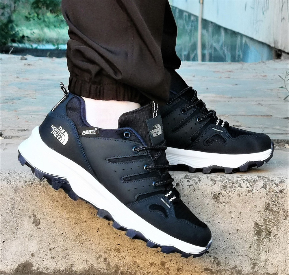 Кроссовки The North Face Futurelight Мужские Синие Норт Фейс (размеры: 40,41,42,43) Днепр - изображение 7