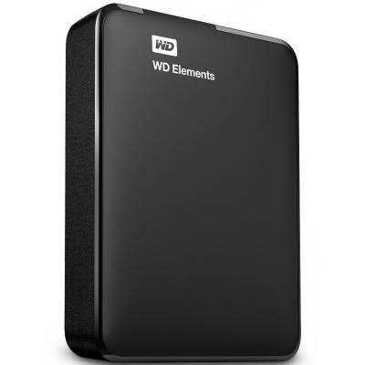 Внешний жесткий диск WD 2.5" 2TB (WDBU6Y0020BBK-WESN) Винница - изображение 2