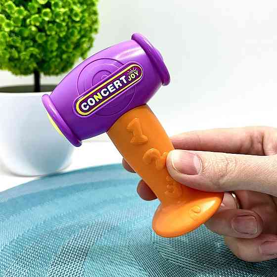 Ксилофон Limo Toy розвиваюча іграшка музична 26см (9199) Чернігів