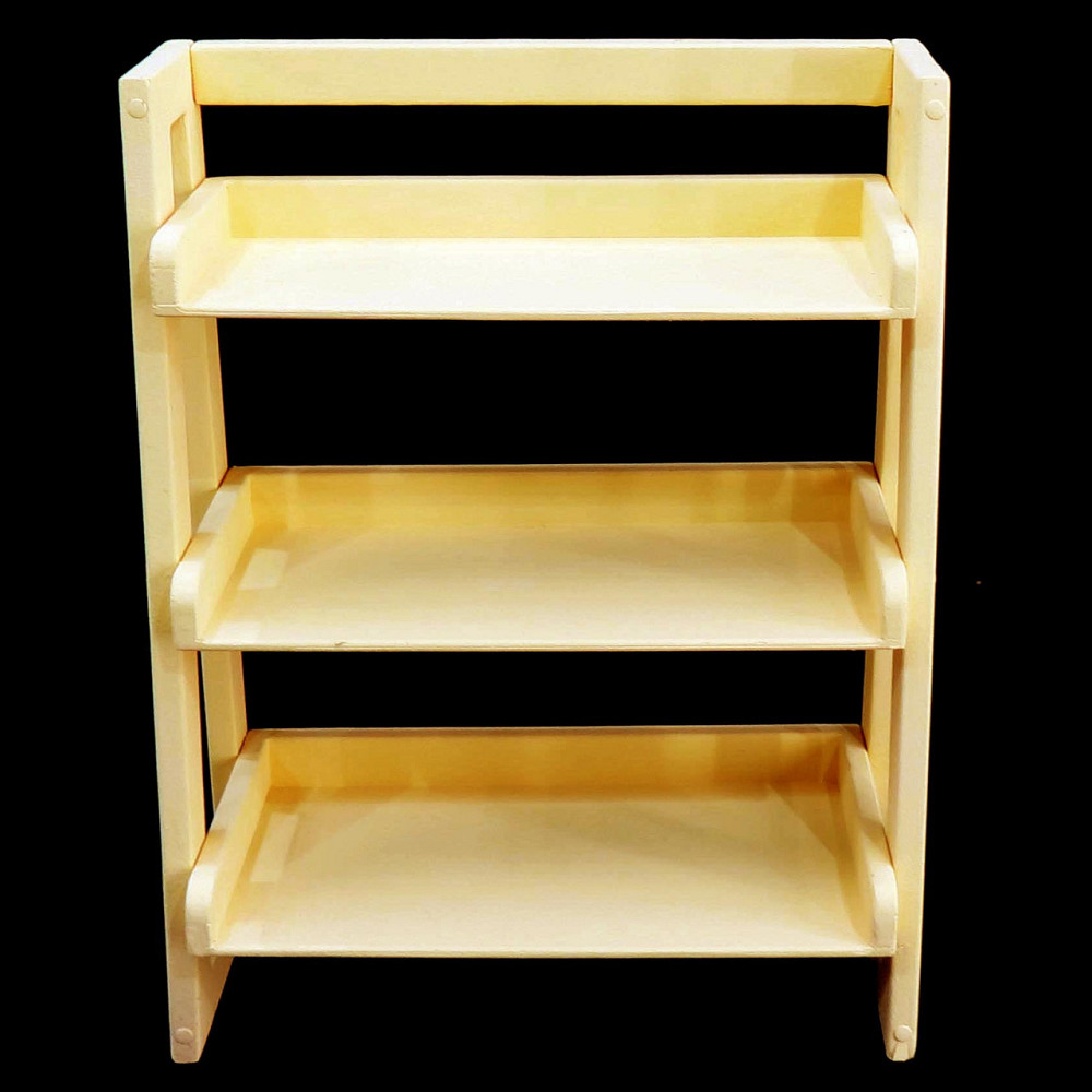 Полиця для ванної "Бамберг 50" лимонад Миколаїв - фото 2