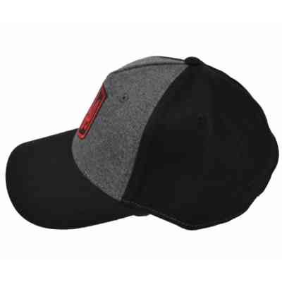 Кепка coFEE Ash jersey Герб України червоний/чорний (SH4027-3/84751) Вінниця