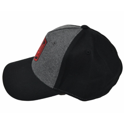 Кепка coFEE Ash jersey Герб України червоний/чорний (SH4027-3/84751) Вінниця - фото 3