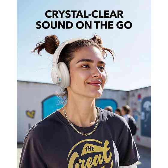 Bluetooth-гарнітура Anker SoundCore Q11i White (A3005G21) ( Білий ) Харьков