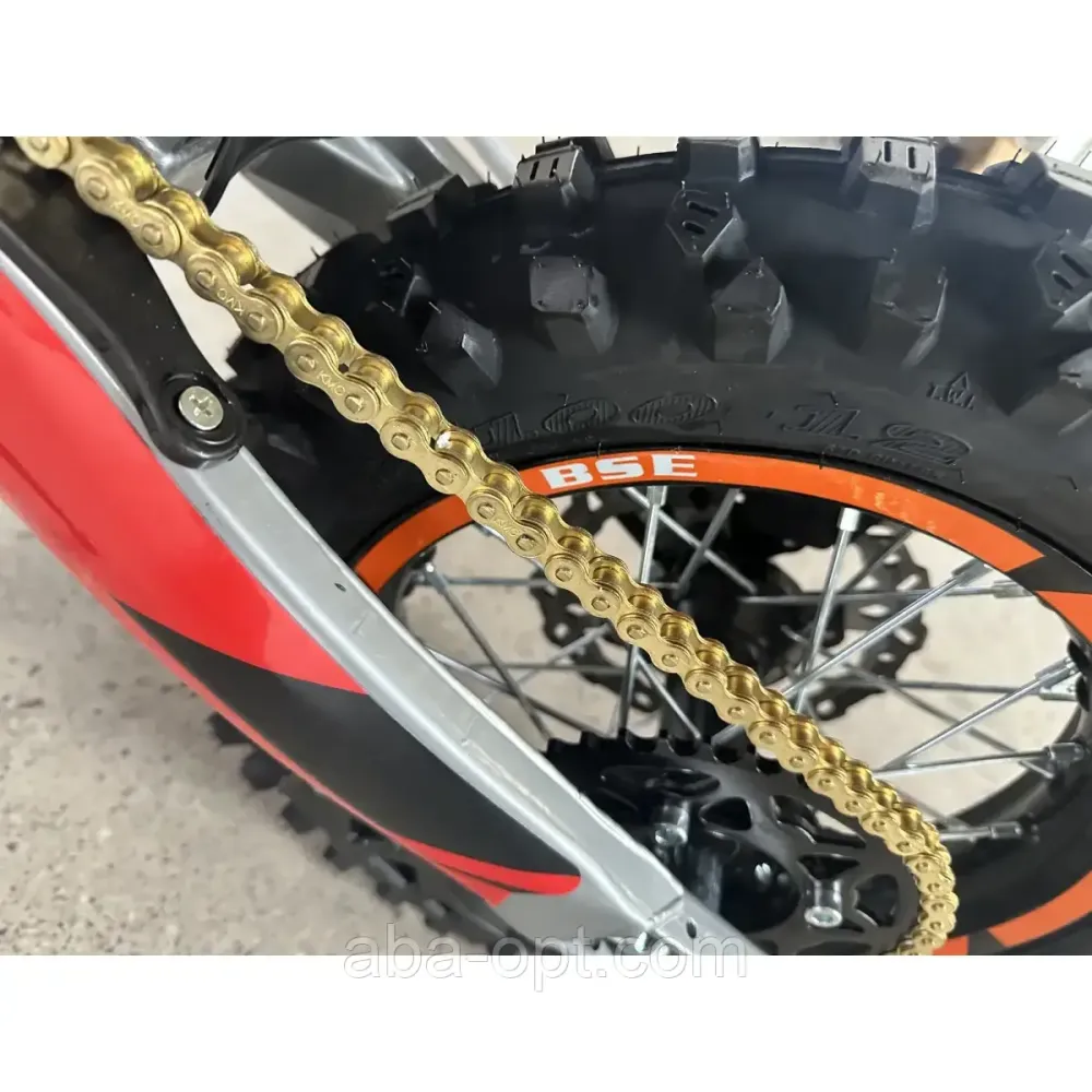 МОТОЦИКЛ ПІТБАЙК BSE PH09D ENDURO Об'єм 125 м3 шини 14''/12'' л/с-8.8 купити в інтернет-магазині дешево Одеса - фото 8