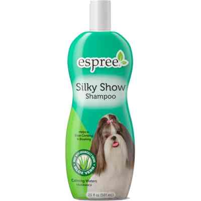 Шампунь для животных Espree Silky Show 591 мл (0748406003927) Винница