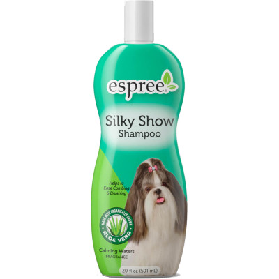 Шампунь для тварин Espree Silky Show 591 мл (0748406003927) Вінниця - фото 1