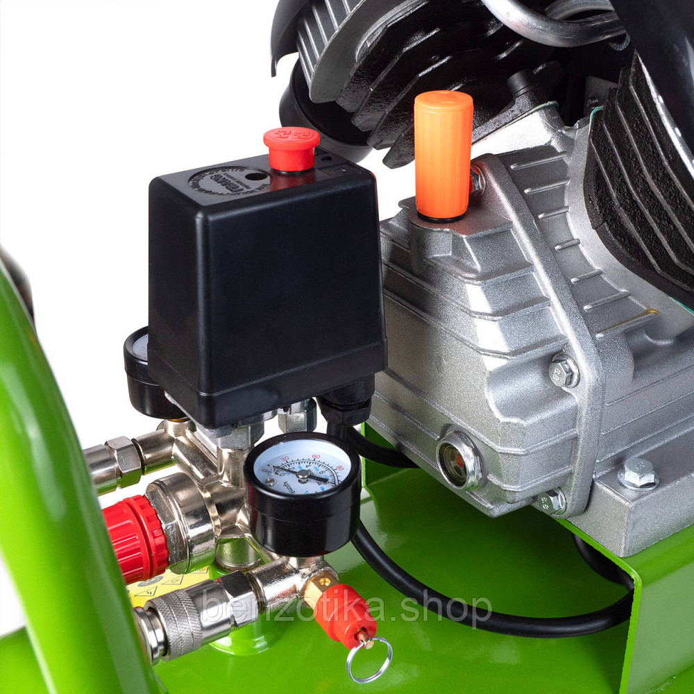 Повітряний компресор Procraft AC50-2 Universal Киев - изображение 9