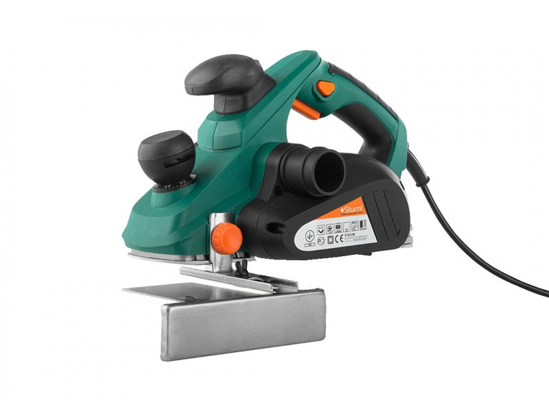Рубанок електричний Sturm 1100 Вт P1012N (читувати опис) Рівне - фото 4