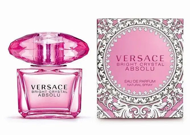 Versace Женская туалетная вода Versace Bright Crystal Absolu 90 мл с магнитной лентой Коломия - фото 3